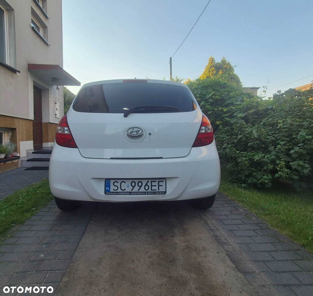 Hyundai i20 - 6