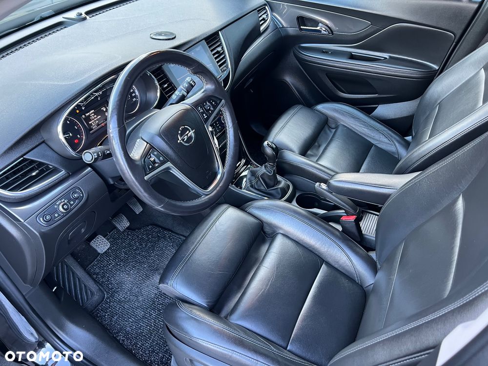 Opel Mokka 1.6 CDTI Cosmo S&S - 13