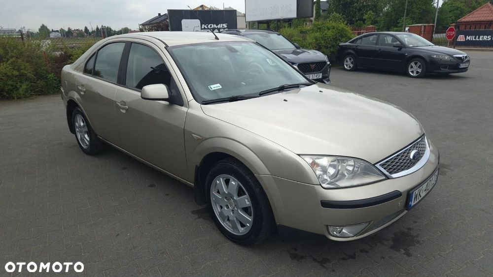 Ford Mondeo - 4
