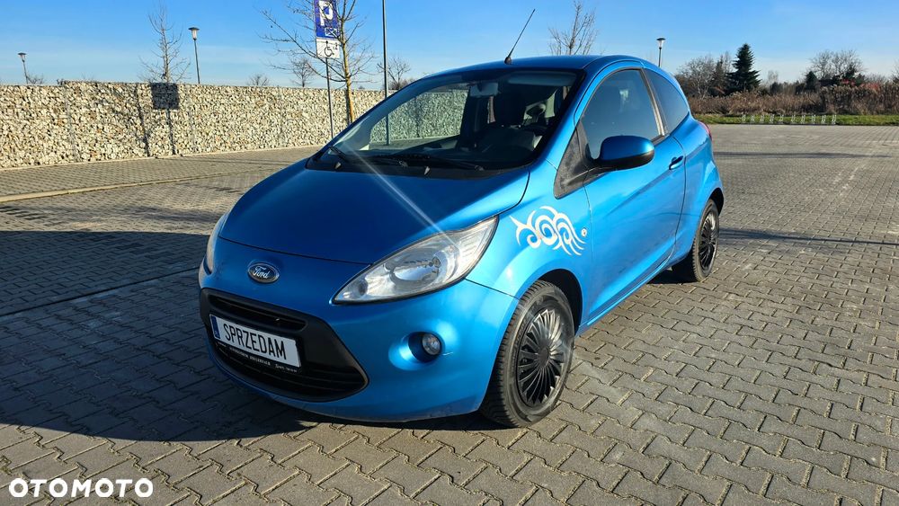 Ford KA 1.2 Titanium - 3