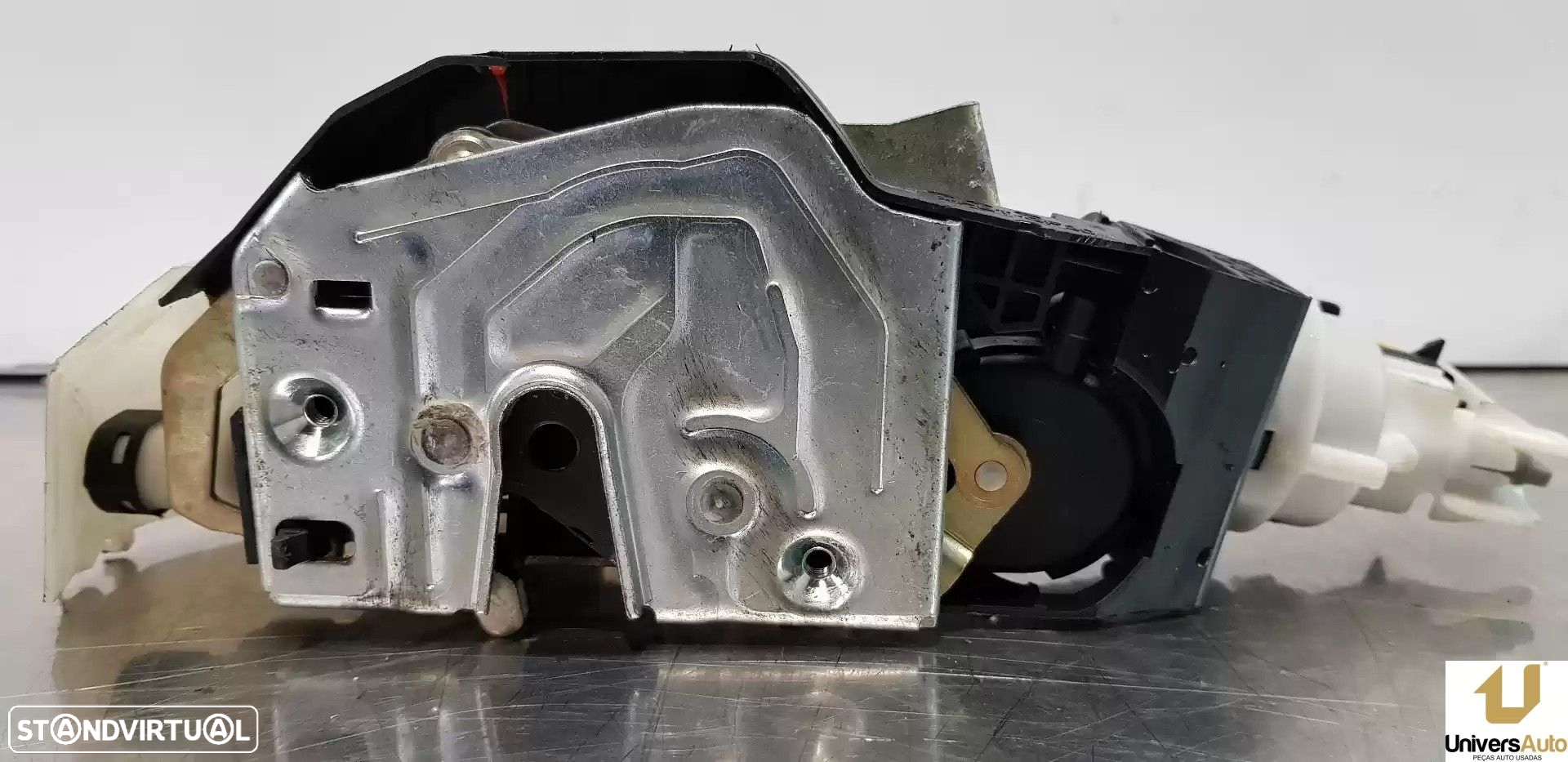 FECHADURA PORTA TRASEIRA ESQUERDA MERCEDES-BENZ CLASSE S 1999 -2207300435 - 3