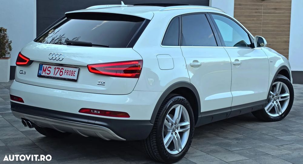 Audi Q3 2.0 TDI Quattro S tronic - 4