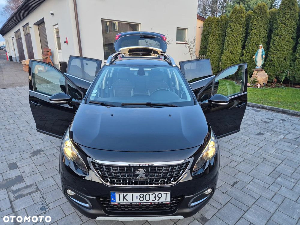 Peugeot 2008 PureTech 110 GPF Stop&Start EAT6 Allure - 20