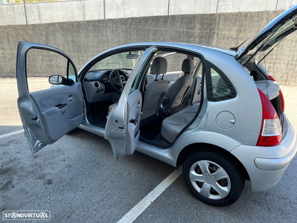 Citroën C3 1.4 HDi SX Pack - 9
