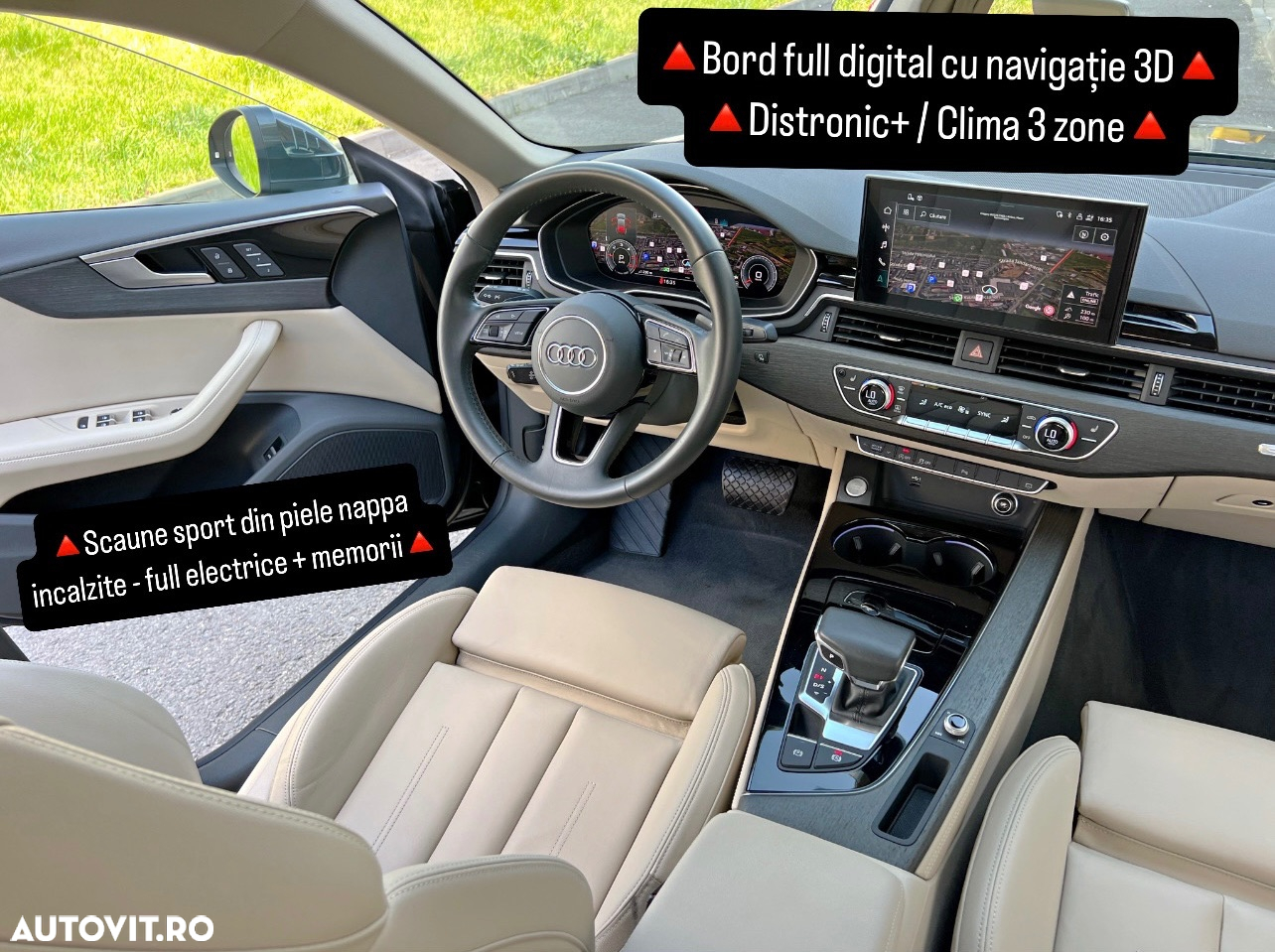 Audi A5 Sportback 40 TDI quattro S tronic S line - 4