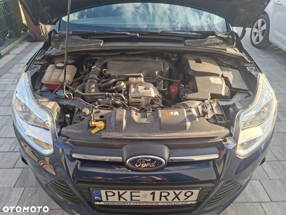 Ford Focus - 7