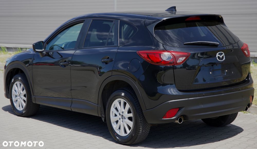 Mazda CX-5 SKYACTIV-D 184 Drive AWD SCR Edition 100 - 13