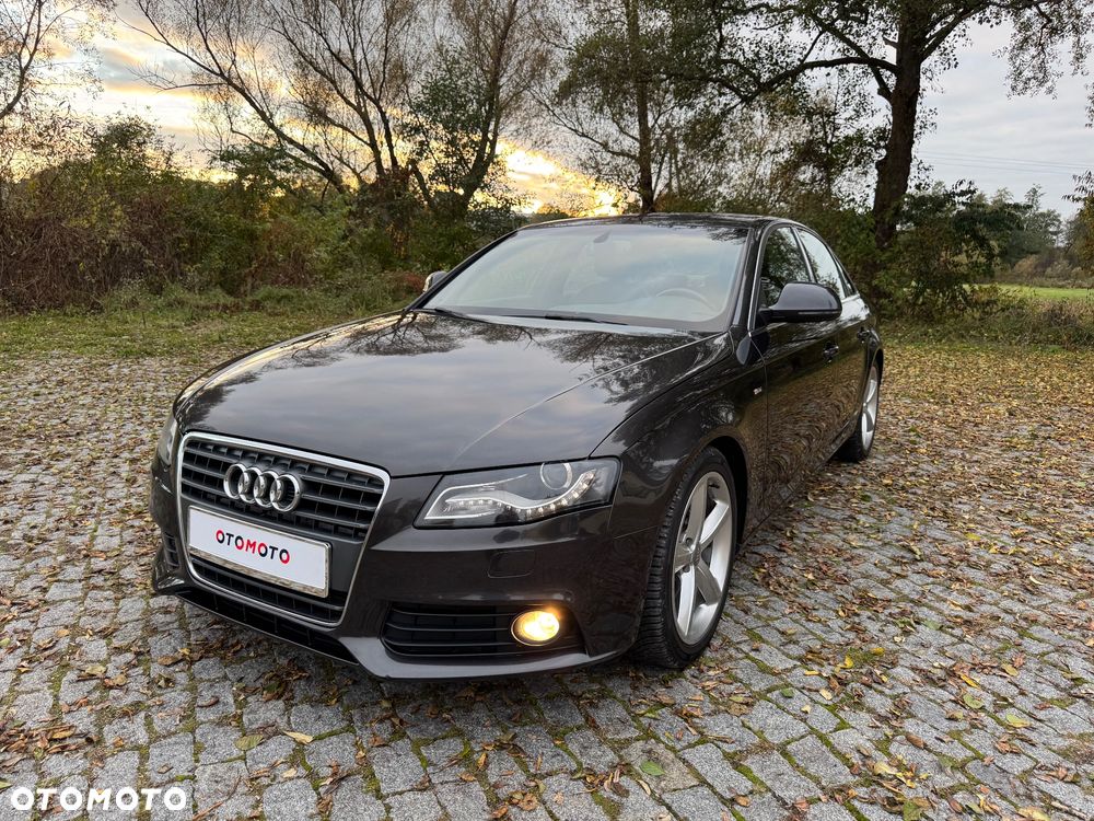 Audi A4 - 9