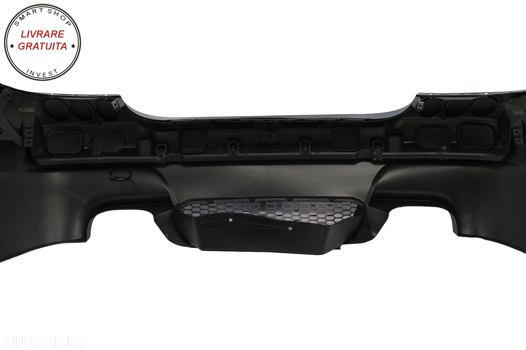 Kit Exterior BMW Seria 5 E60 (2003-2010) M5 Design fara PDC- livrare gratuita - 20