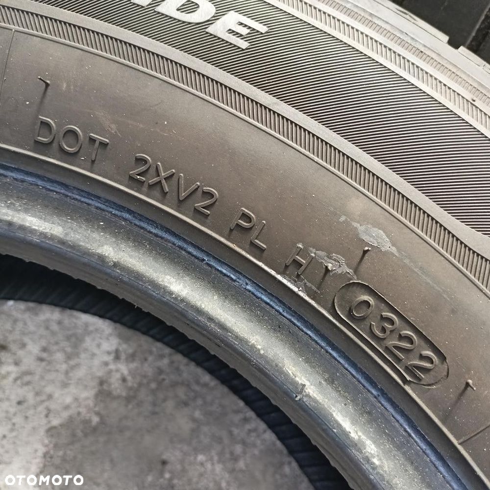 Opona 205/65/16C Hankook RA28 (F6089) - 5