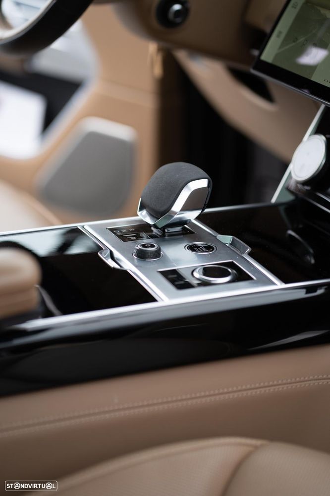 Land Rover Range Rover - 4