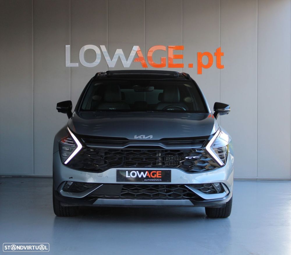 Kia Sportage 1.6 T-GDI AWD Pack GT-Line - 7