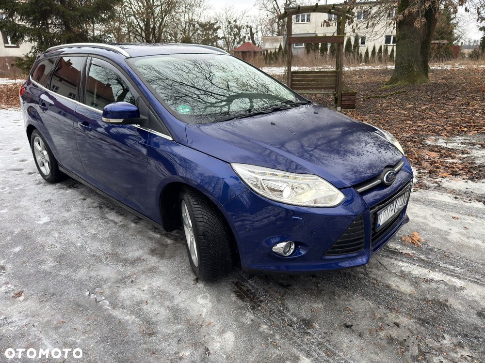 Ford Focus 1.6 EcoBoost Start-Stopp-System Titanium - 4