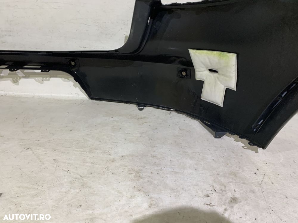 Bara spate Porsche Macan, 2014, 2015, 2016, 2017, 2018, 2019, 2020, cod origine OE 95B807421. - 8