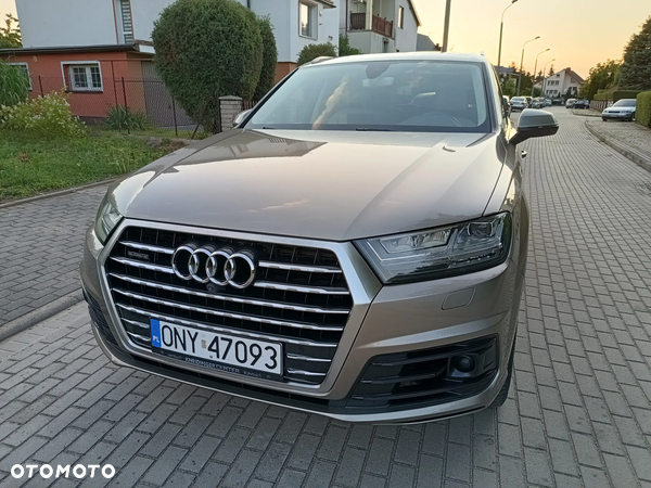 Audi Q7 3.0 TFSI Quattro Tiptronic