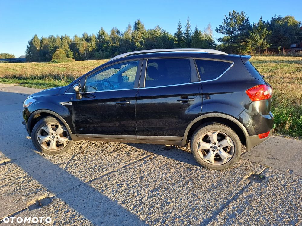 Ford Kuga 2.0 TDCi Titanium - 8
