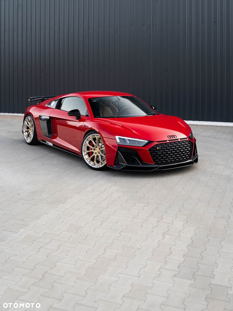 Audi R8 Coupé - 3