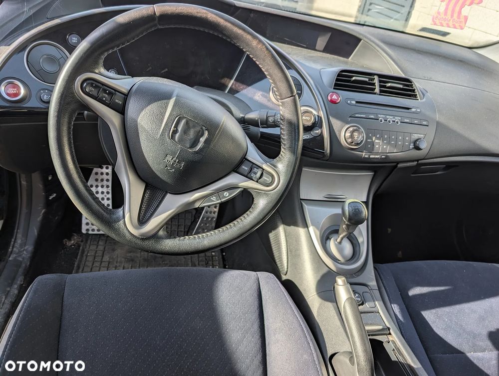 Honda Civic 2.2i-CTDi Comfort - 6