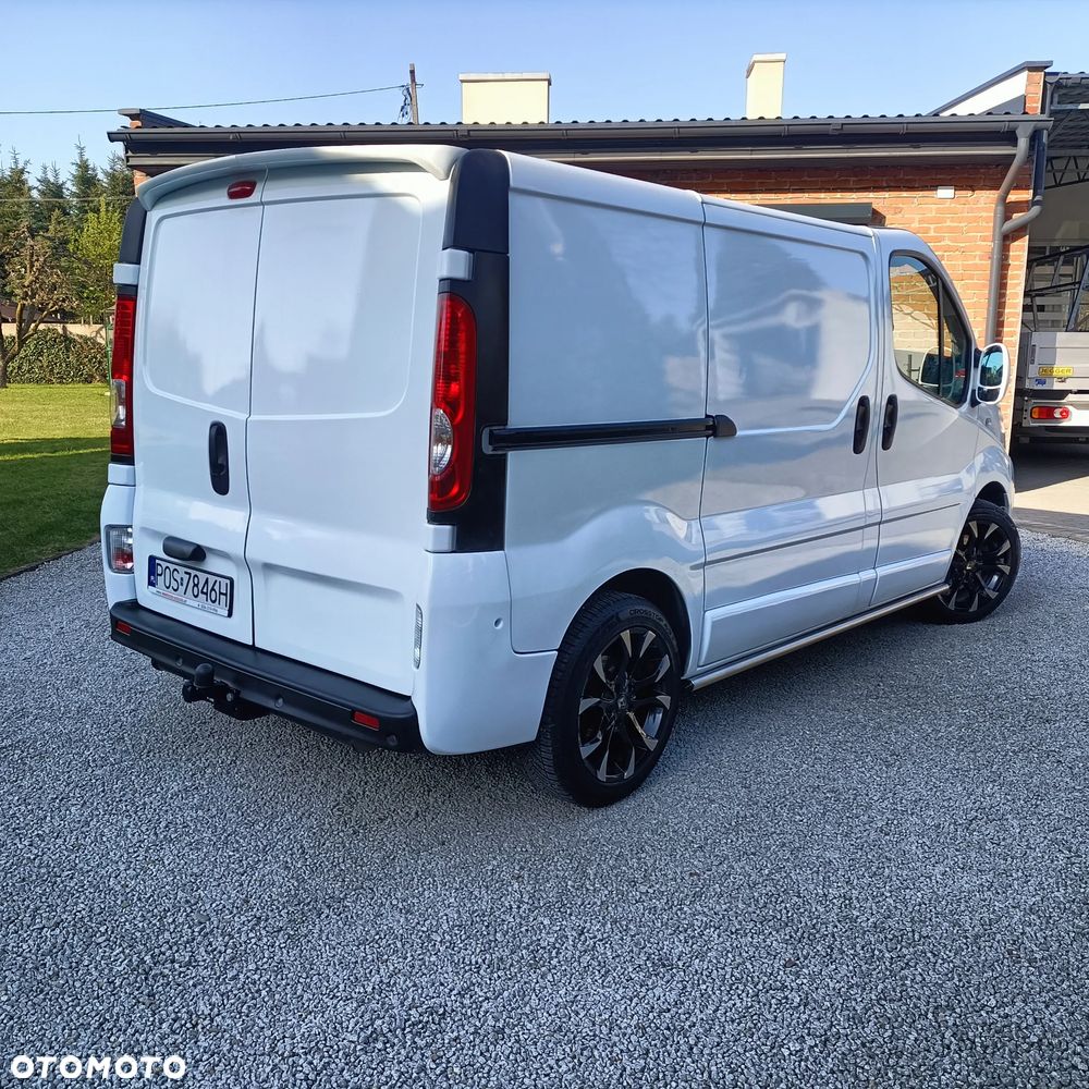 Renault Trafic II - 4