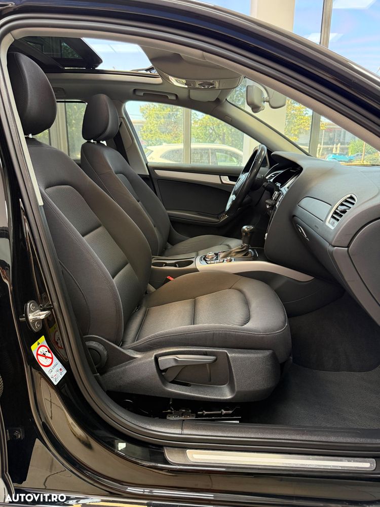 Audi A4 Avant 2.0 TDI DPF multitronic Attraction - 15