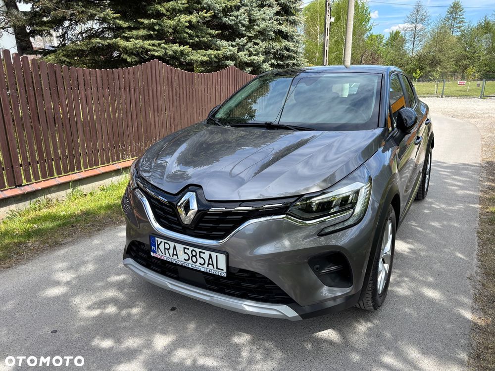 Renault Captur TCe 100 INTENS - 1