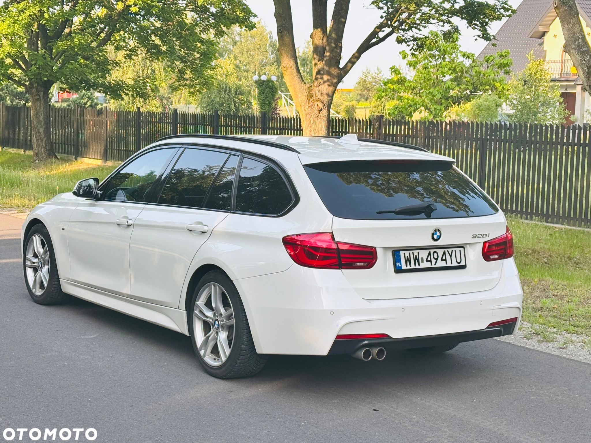 BMW Seria 3 320i M Sport Shadow - 6