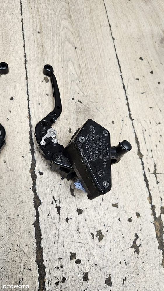 Zestaw pompa sprzęgła pompa hamulca - 4