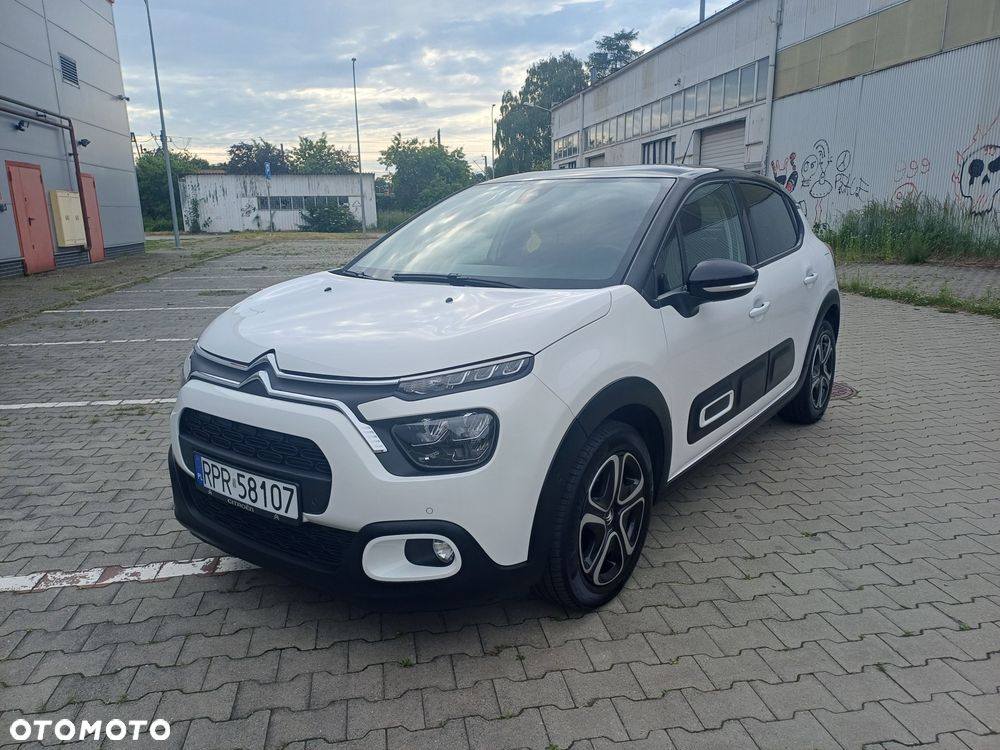 Citroën C3 - 1
