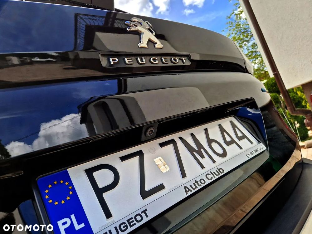 Peugeot 3008 225 e-EAT8 Allure Pack - 15