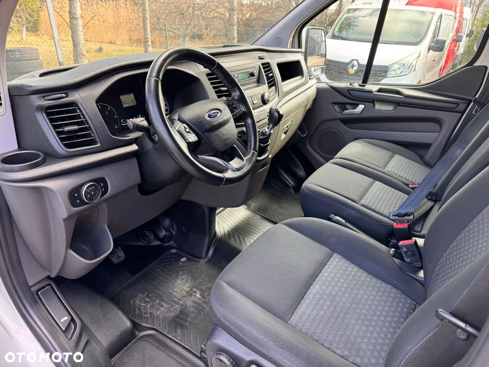 Ford TRANSIT KLIMATYZACJA LED LIFT - 11