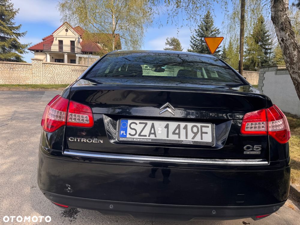 Citroën C5 2.0 HDi Exclusive - 9