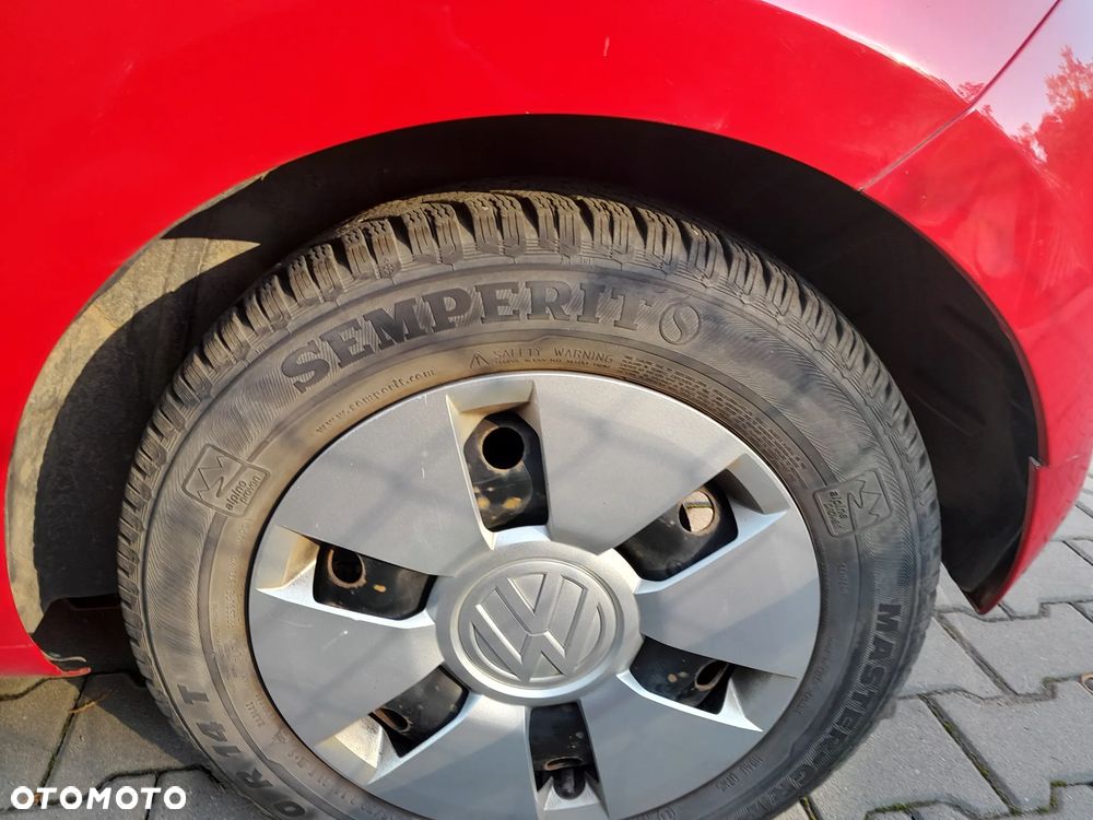 Volkswagen Up 2011 photo 5