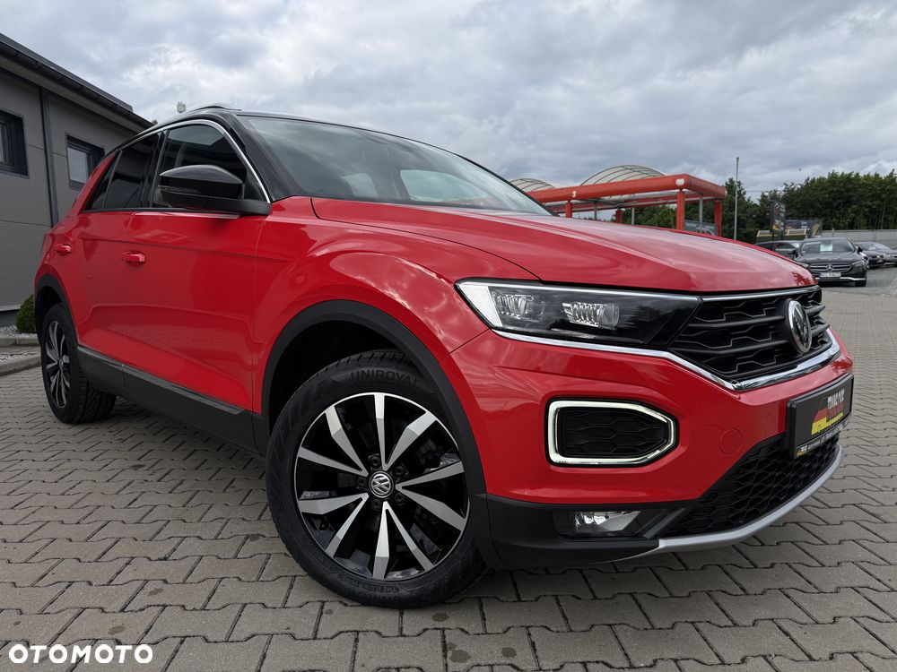 Volkswagen T-Roc 2.0 TDI SCR DSG Style - 4