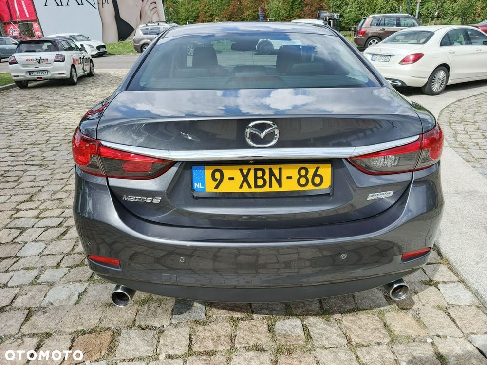 Mazda 6 2.2 D Skyenergy I-ELoop - 4