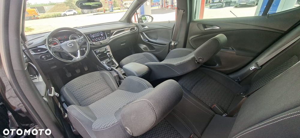 Opel Astra 1.4 Turbo Start/Stop Innovation - 19