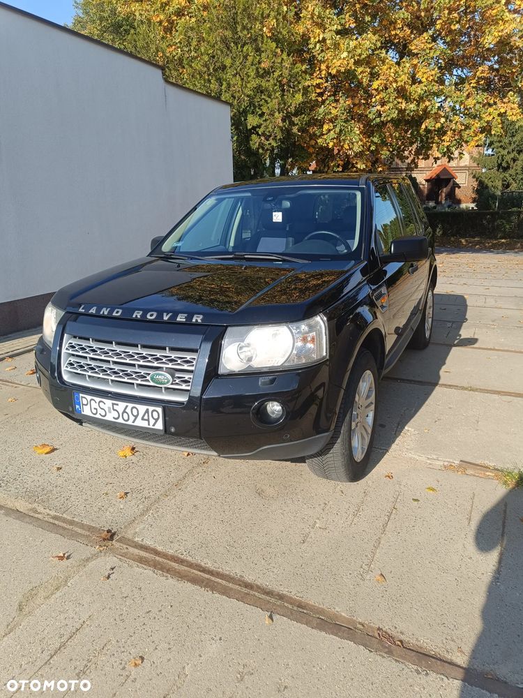 Land Rover Freelander - 3