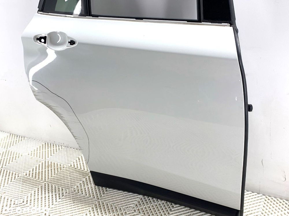 DRZWI PRAWY TYŁ  BMW X1 (F48) 2014 - 2022 sDrive 18 i 103 kW [140 KM] benzyna 2017 - 2022 300 - 2