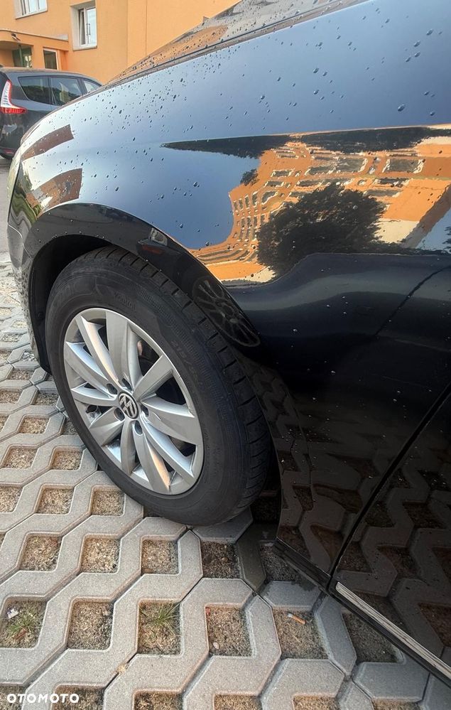 Volkswagen Passat 2.0 TDI DPF Highline DSG - 5