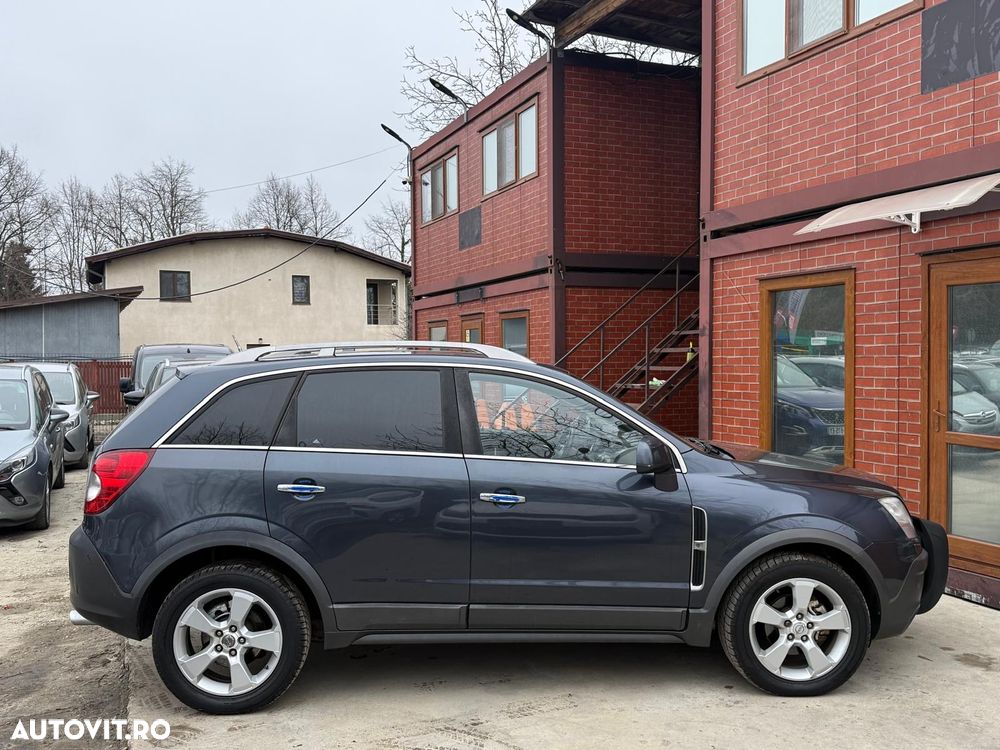 Opel Antara - 32