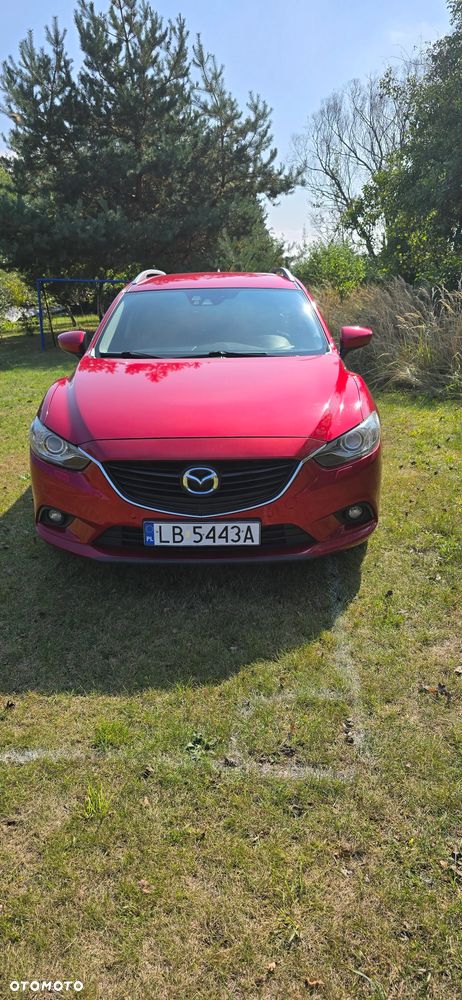 Mazda 6 2.2 D Skymotion I-ELoop - 1