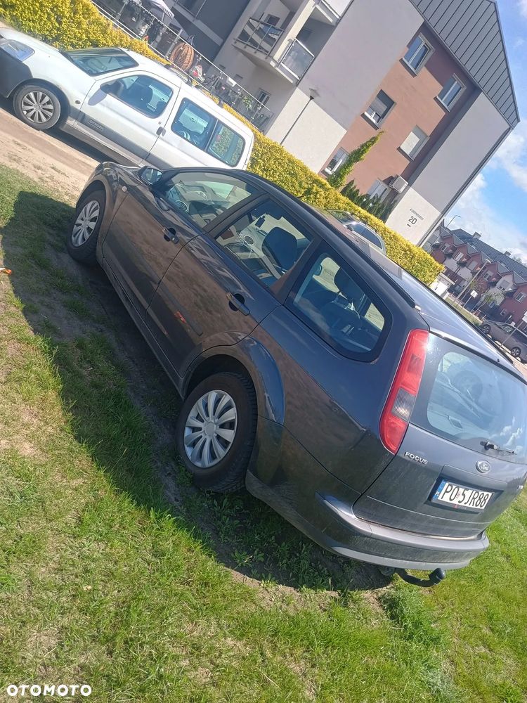 Ford Focus 1.6 TDCi Trend + DPF - 7