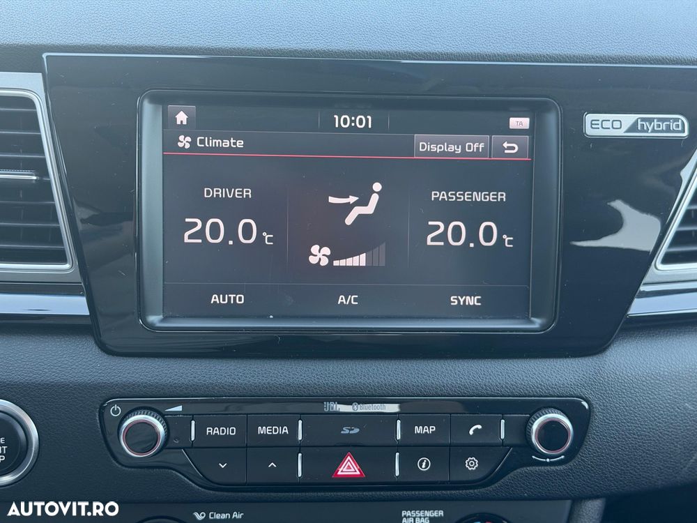 Kia Niro 1.6 GDI 2WD Aut. Spirit - 30