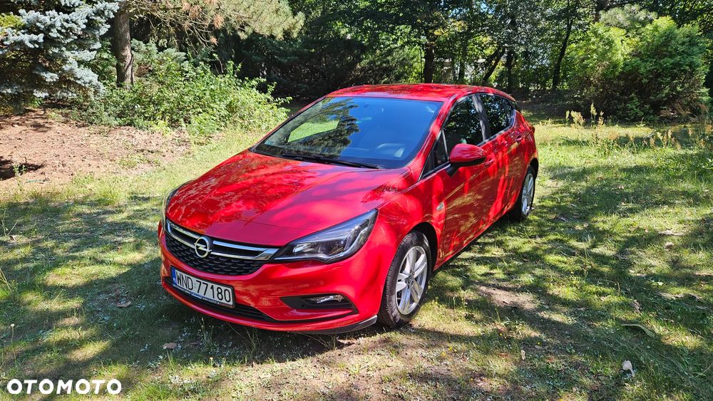 Opel Astra 1.4 Turbo Start/Stop Automatik Active - 2