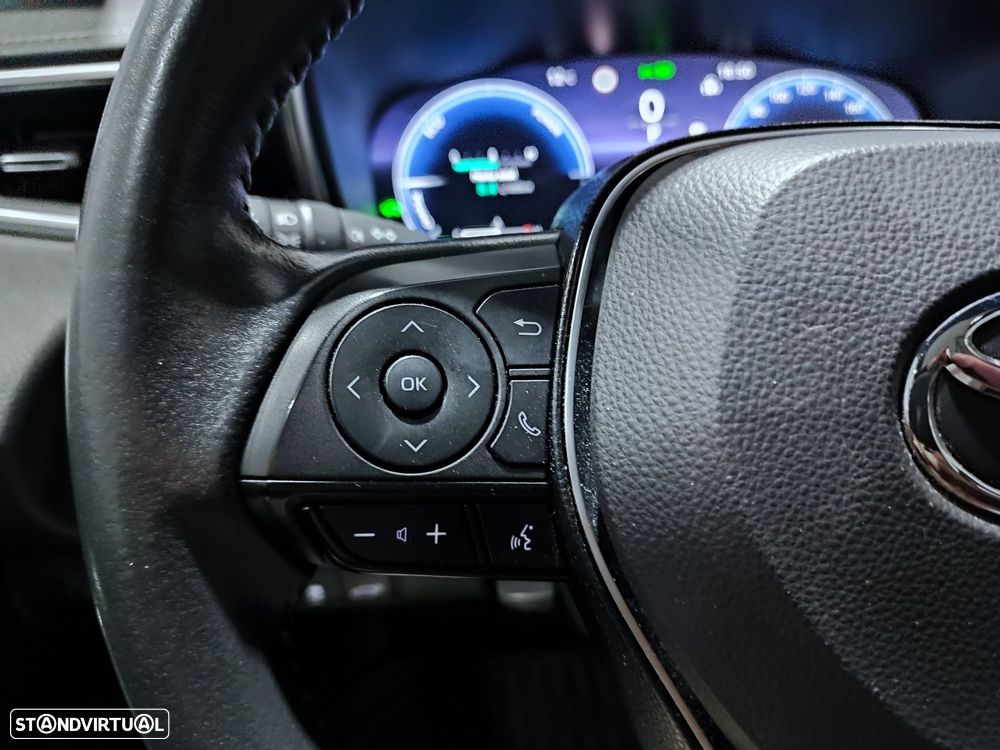 Toyota Corolla Touring Sports 1.8 Hybrid Exclusive - 26
