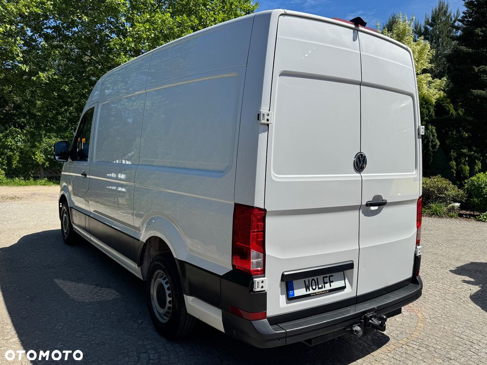 Volkswagen Crafter L2H2 - 2