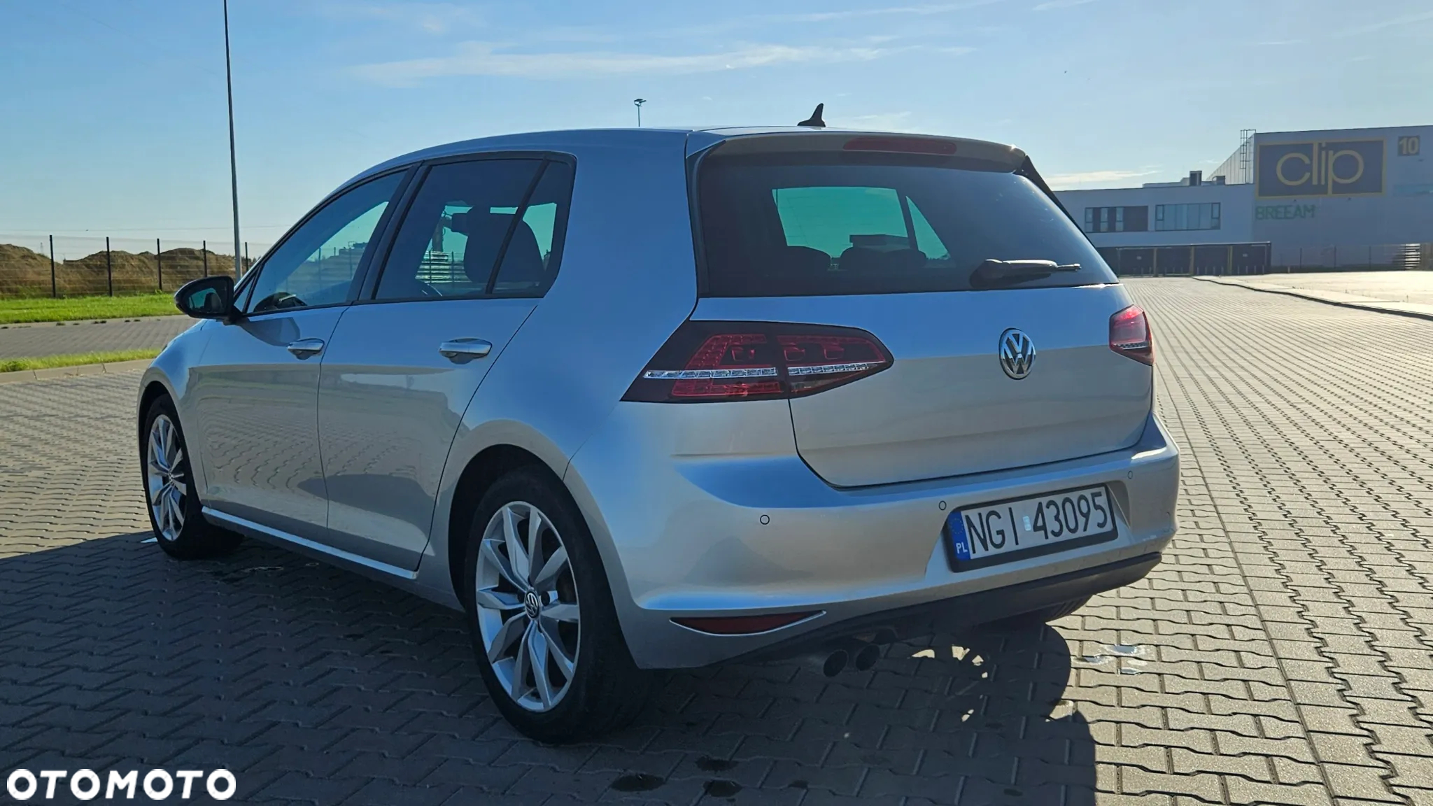 Volkswagen Golf 2.0 TDI SCR DSG Highline - 7