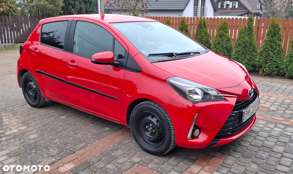 Toyota Yaris 1.0 Active - 2
