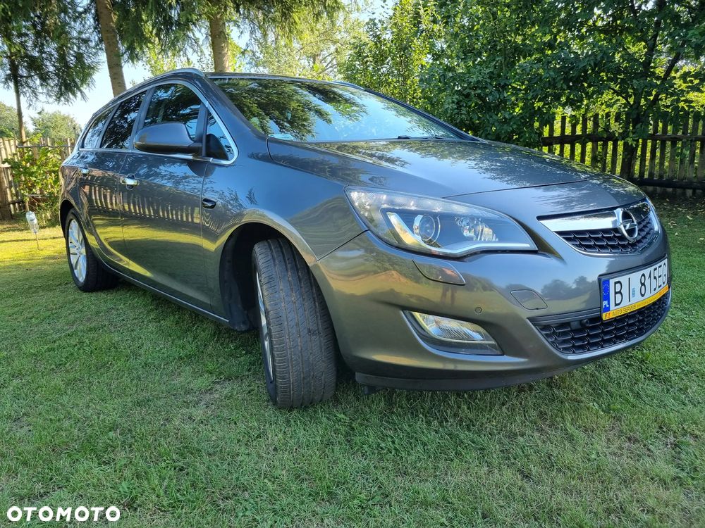 Opel Astra 2.0 CDTI Sport - 10