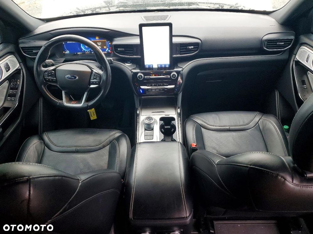 Ford Explorer EcoBoost Plug-in Hybrid PLATINUM - 7