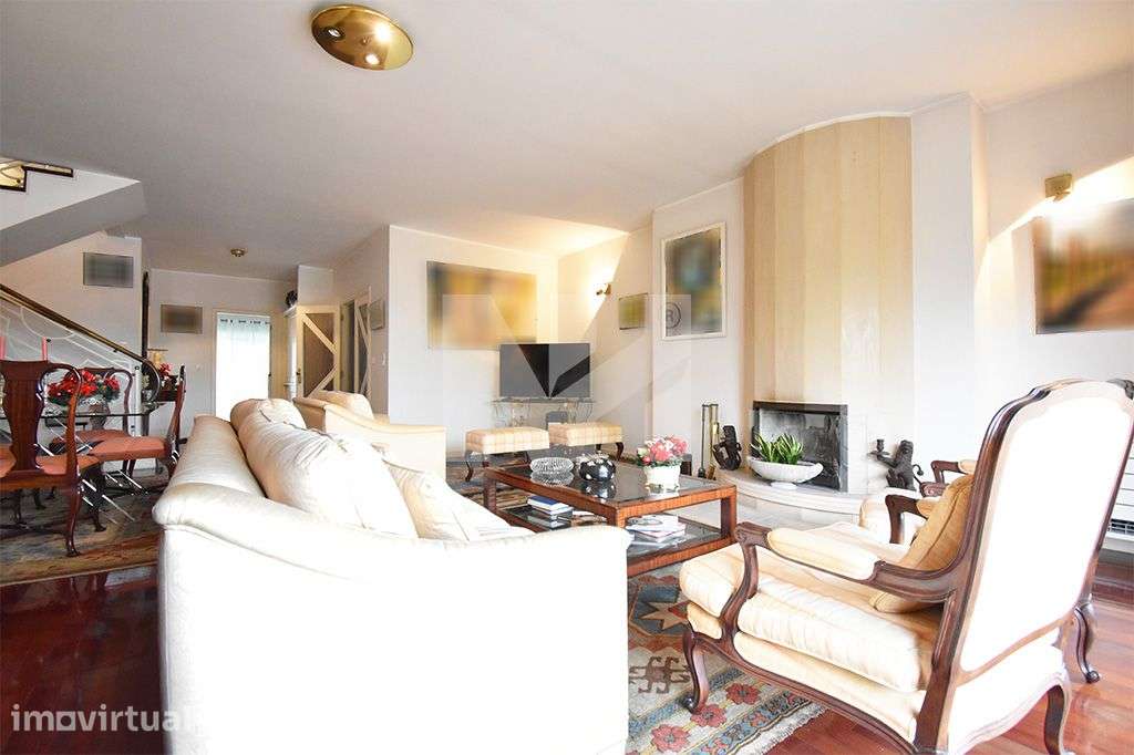 Apartamento T4 | Duplex | Centro | Santo Tirso - Grande imagem: 3/43